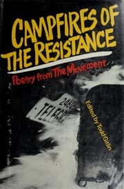 Tapa de Campfires of the resistance