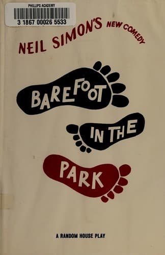 Tapa de Barefoot in the park
