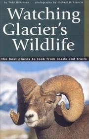 Tapa de Watching Glacier's Wildlife