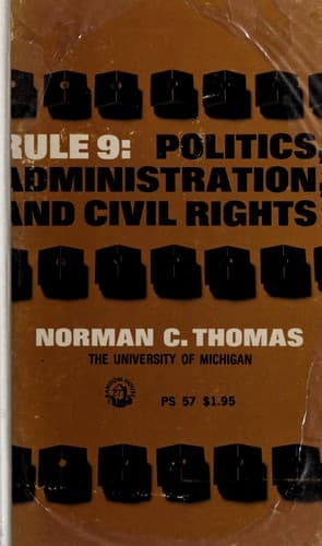 Tapa de Rule 9