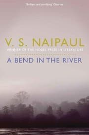 Tapa de A Bend in the River