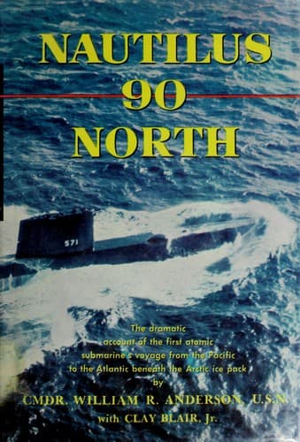Tapa de Nautilus 90 north