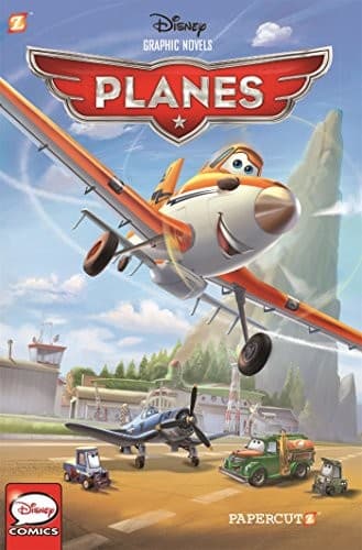Tapa de Disney Graphic Novels #1