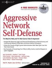 Tapa de Aggressive network self-defense