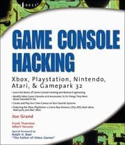 Tapa de Game console hacking