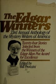 Tapa de The Edgar winners