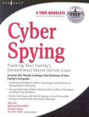 Tapa de Cyber spying