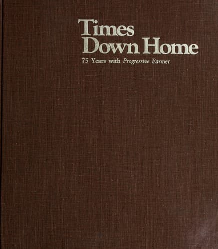 Tapa de Times down home