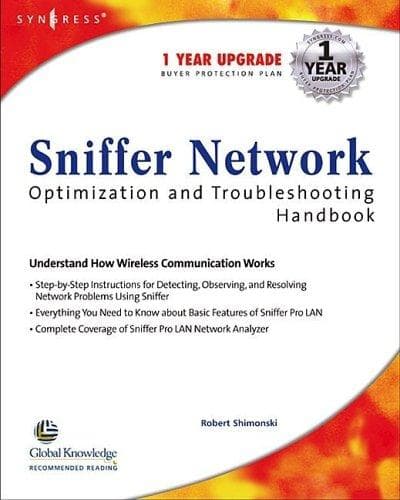 Tapa de Sniffer Pro
