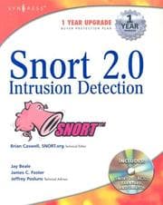 Tapa de Snort 2.0 Intrusion Detection