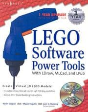 Tapa de LEGO software power tools