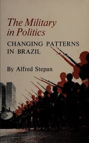 Tapa de The military in politics