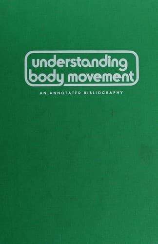 Tapa de Understanding body movement