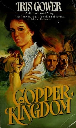 Tapa de The Copper Kingdom