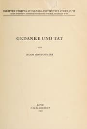 Tapa de Gedanke und Tat zur Erzählungstechnik bei Herodot, Thukydides, Xenophon und Arrian