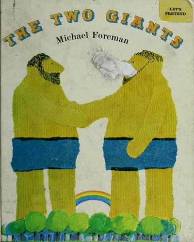 Tapa de Two Giants