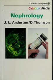 Tapa de Nephrology (Colour Aids)