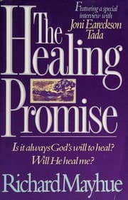 Tapa de The healing promise