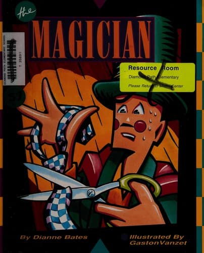 Tapa de SAT 7 Magician Is