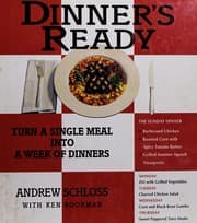 Tapa de Dinner's ready