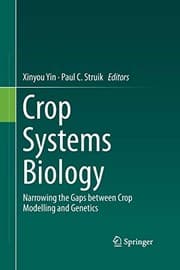 Tapa de Crop Systems Biology