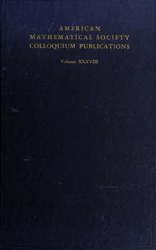 Tapa de Theory of graphs
