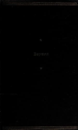Tapa de William Cullen Bryant