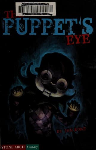 Tapa de The puppet's eye