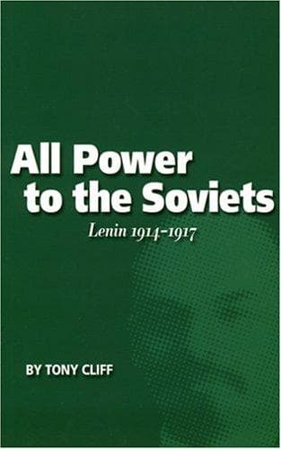 Tapa de All Power to the Soviets