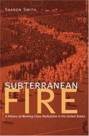 Tapa de Subterranean Fire