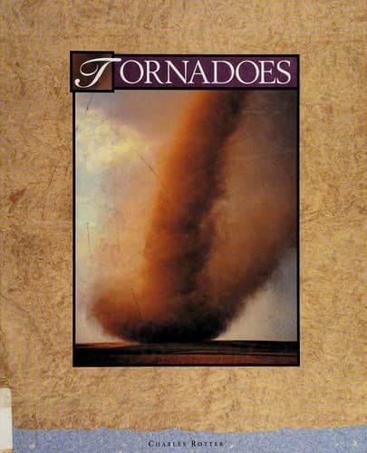 Tapa de Tornadoes