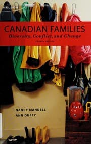 Tapa de Canadian families