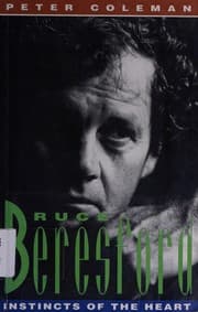 Tapa de Bruce Beresford