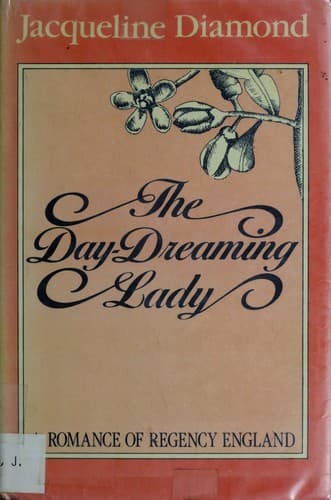 Tapa de The day dreaming lady