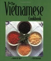 Tapa de The Vietnamese Cookbook (Capital Lifestyles)