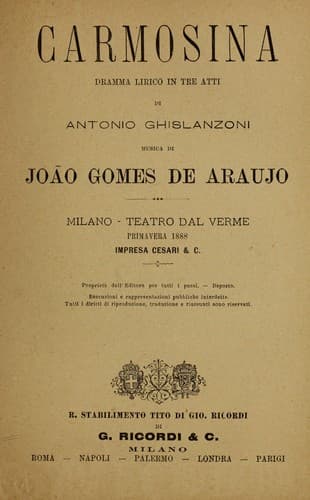 Tapa de Carmosina