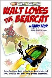 Tapa de Walt Loves the Bearcat