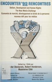 Tapa de Dollars, development and human rights Economie de marché, développement et droits de la personne