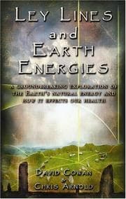 Tapa de Ley lines and earth energies