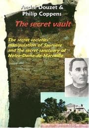 Tapa de Secret Vault