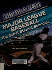 Tapa de Major league baseball