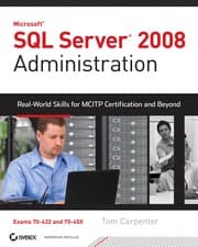 Tapa de SQL server 2008 administration