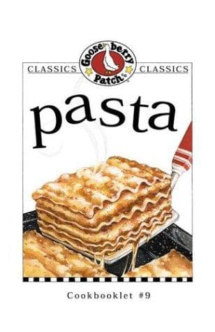 Tapa de Pasta (Gooseberry Patch) (Classic Cookbooklets)