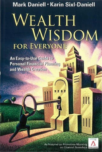 Tapa de Wealth wisdom for everyone