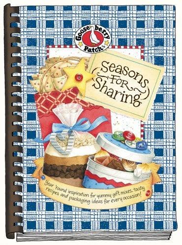 Tapa de Seasons for Sharing