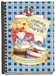 Tapa de Seasons for Sharing