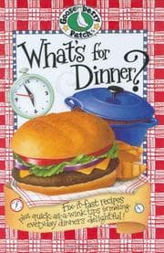 Tapa de What's for Dinner
