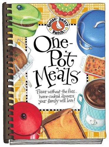 Tapa de One Pot Meals