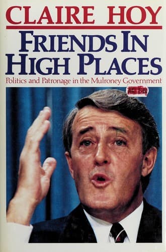 Tapa de Friends in high places