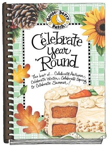 Tapa de Celebrate Year 'Round